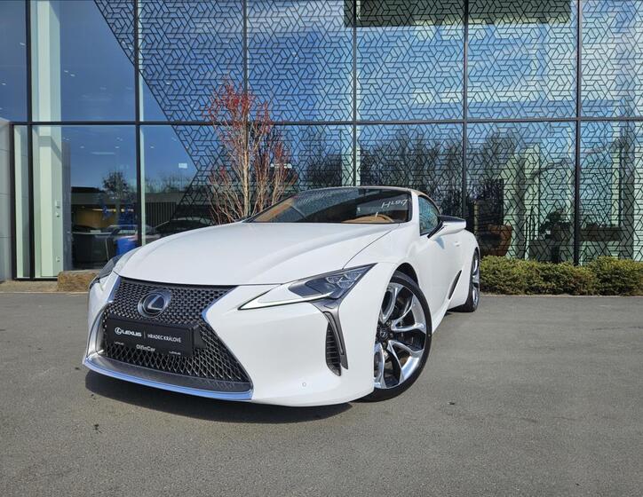 Lexus LC 500 30