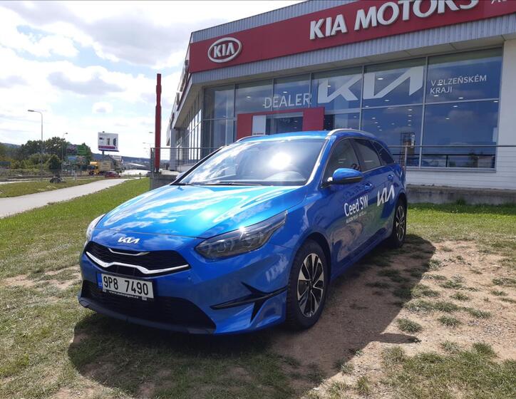 KIA Ceed 1