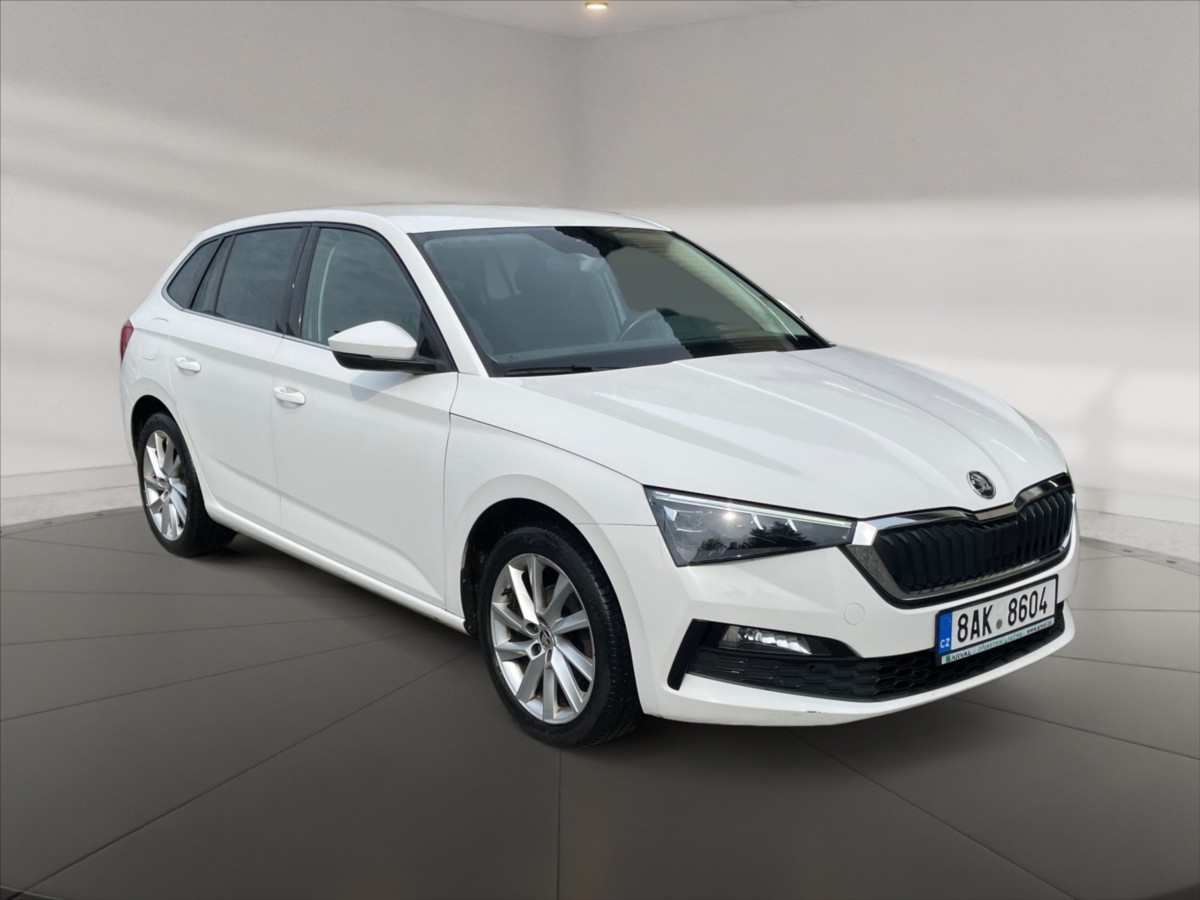 Škoda Scala