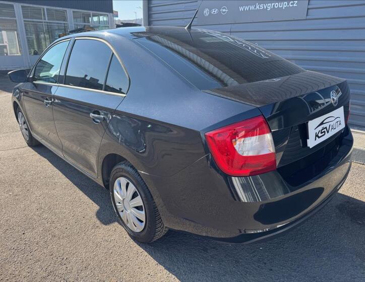 Škoda Rapid 7