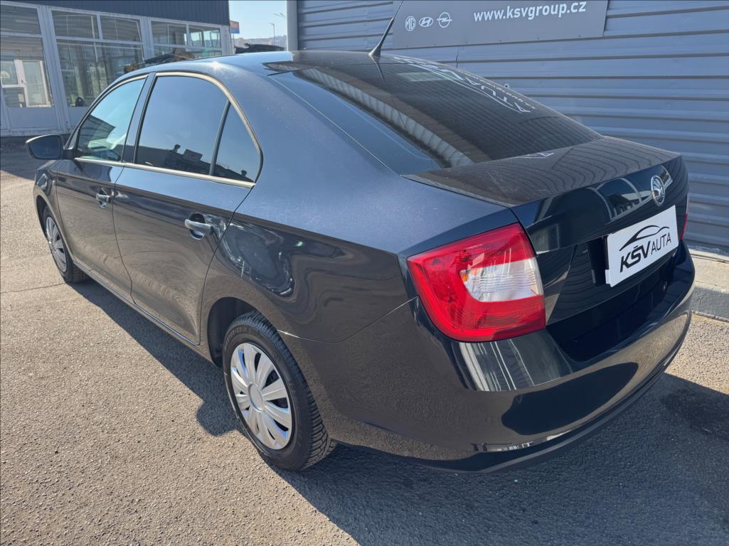 Škoda Rapid