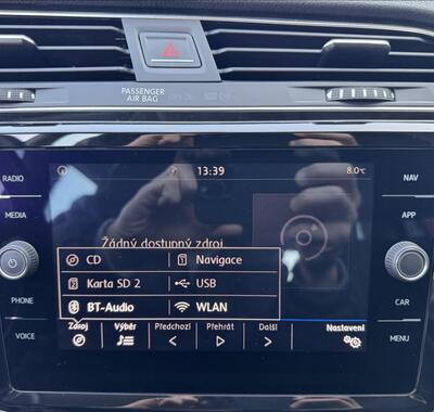 Volkswagen Touran 36