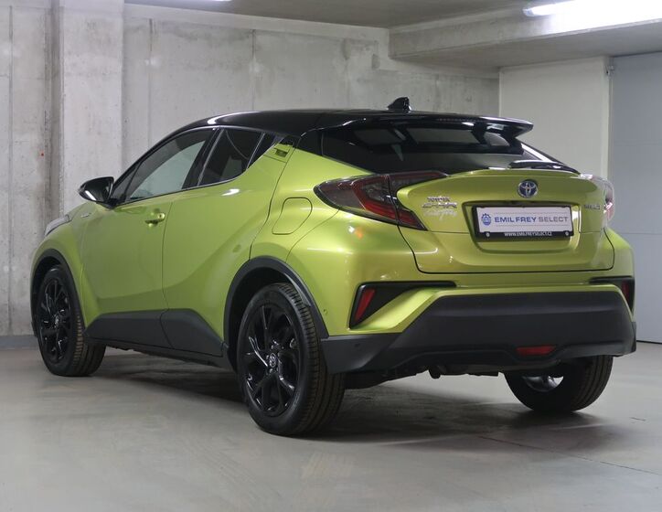 Toyota C-HR 7