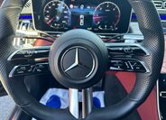 Mercedes-Benz Třídy S 21
