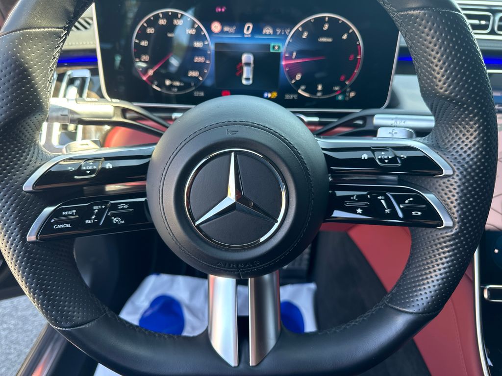 Mercedes-Benz Třídy S