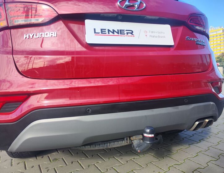 Hyundai Santa Fe 10