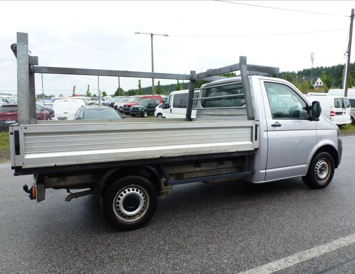 Volkswagen Transporter 8