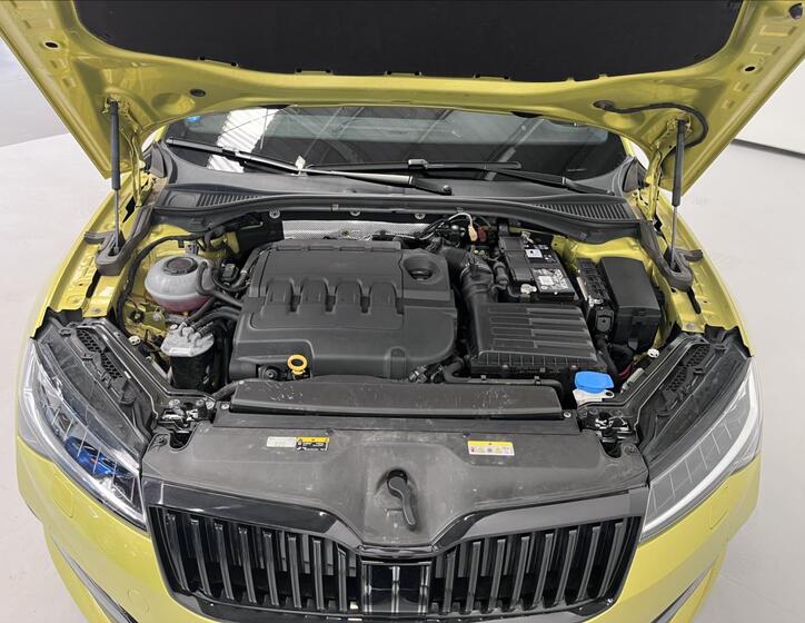 Škoda Superb 30