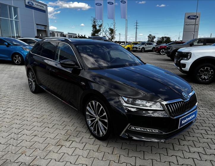 Škoda Superb 7