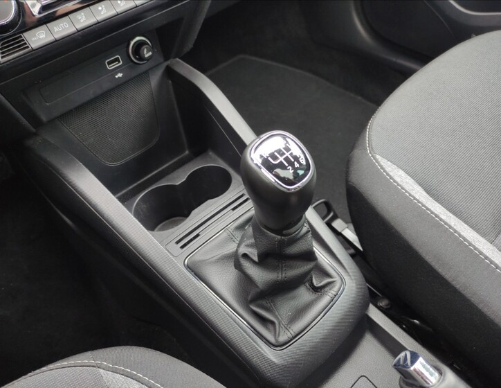 Škoda Fabia 20