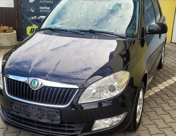 Škoda Fabia 3