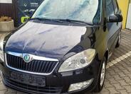 Škoda Fabia 3
