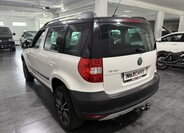 Škoda Yeti 4