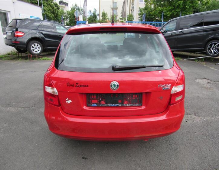 Škoda Fabia 5