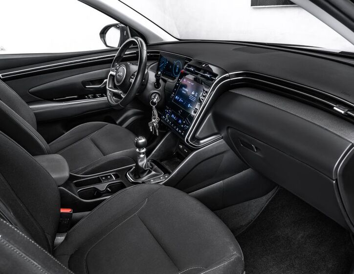 Hyundai Tucson 11