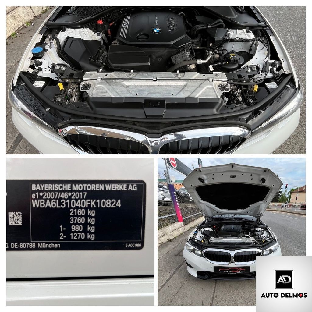 BMW Řada 3