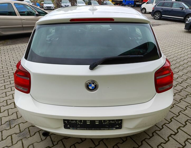 BMW Řada 1 6