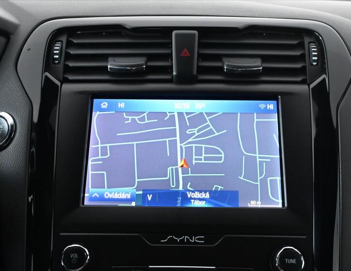Ford Mondeo 19