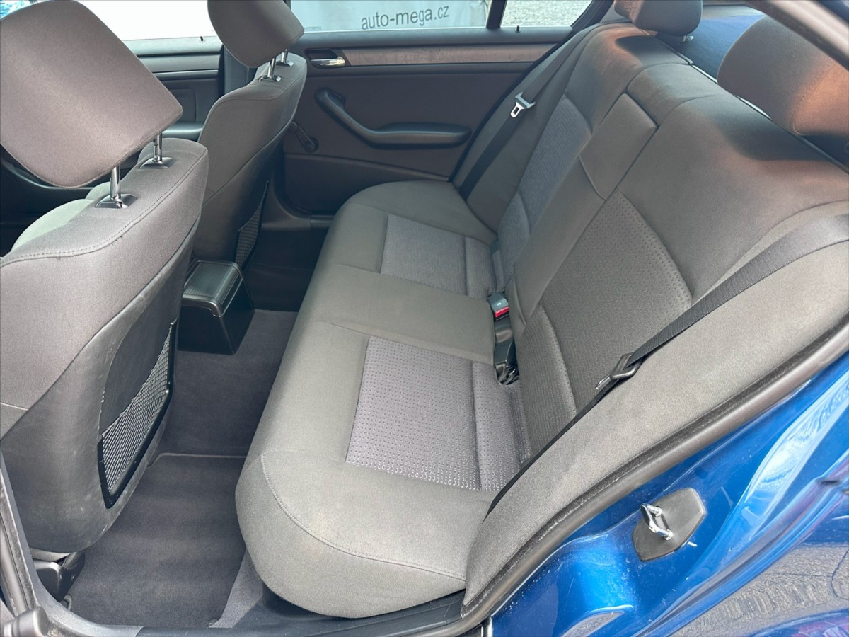 BMW Řada 3