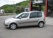 Škoda Roomster 3