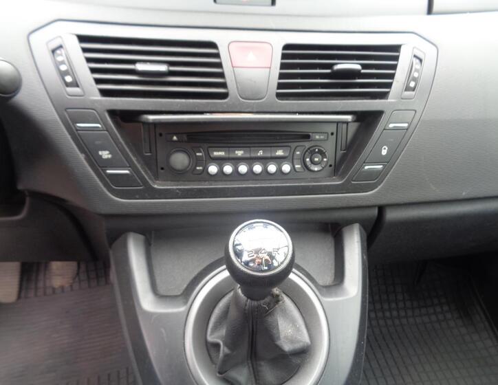 Citroën C4 Picasso 10