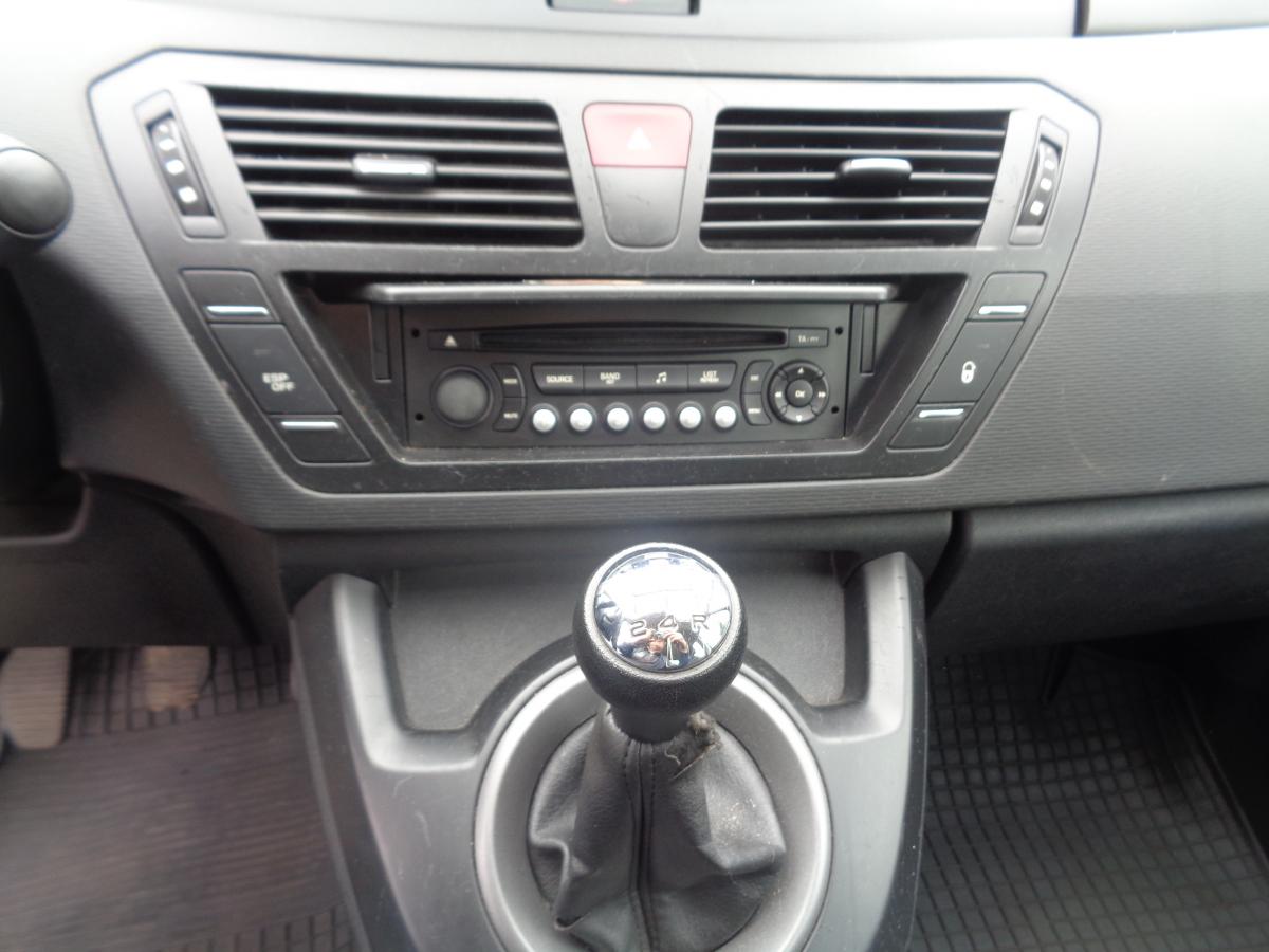 Citroën C4 Picasso