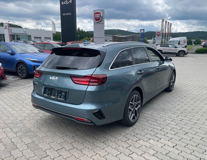 KIA Ceed 7