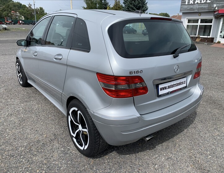 Mercedes-Benz Třídy B 3
