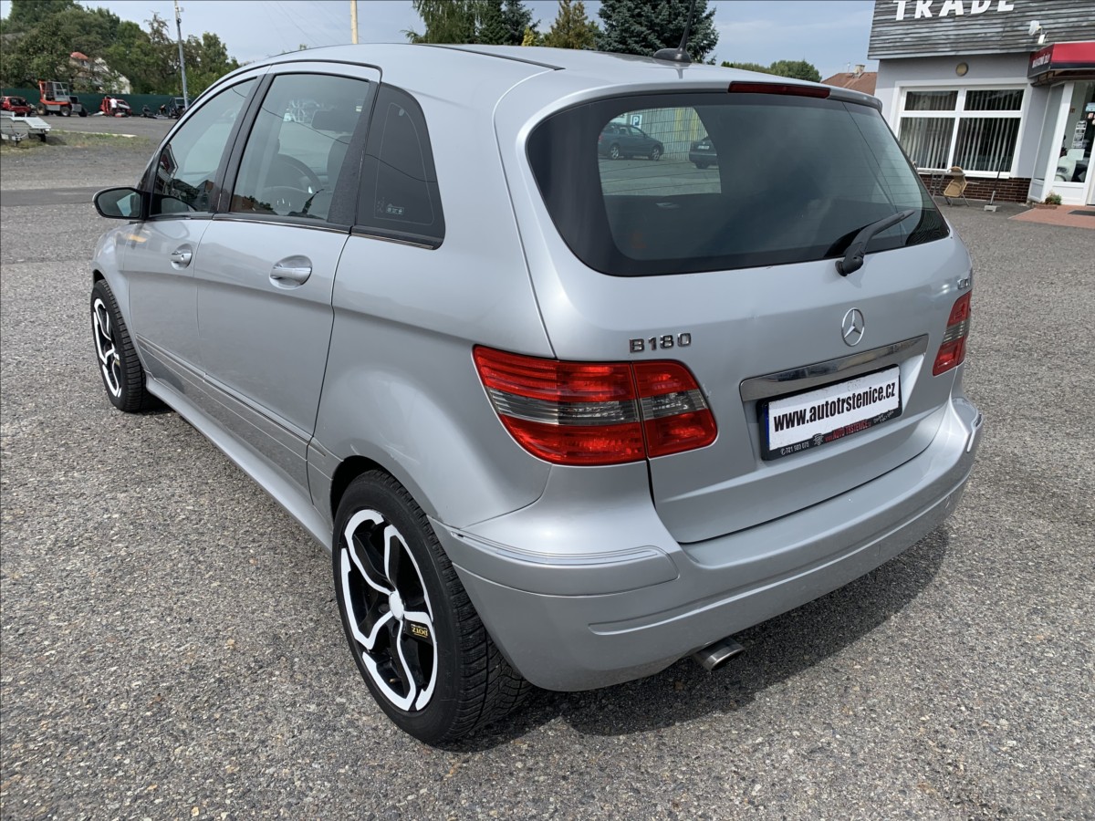 Mercedes-Benz Třídy B