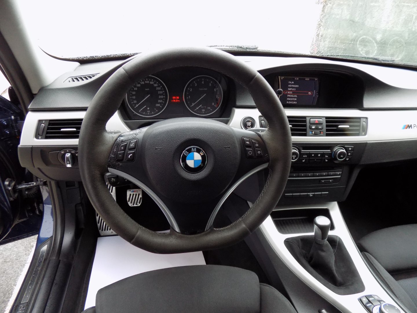 BMW Řada 3