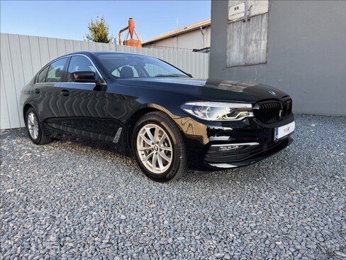 BMW Řada 5