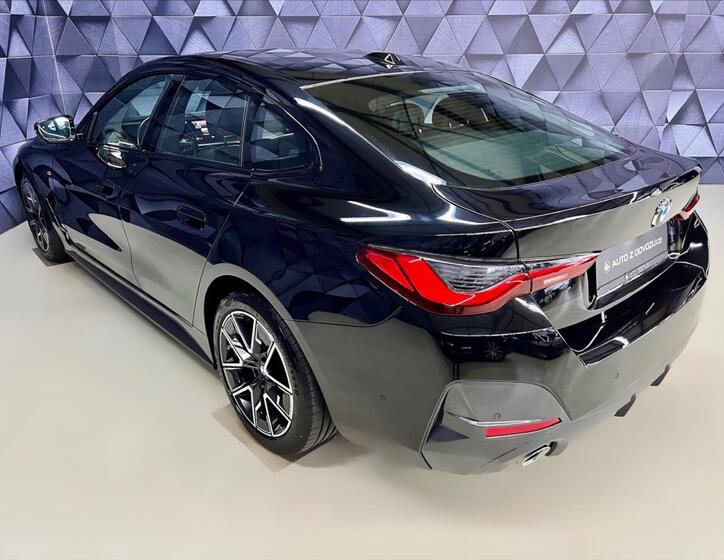BMW Řada 4 5