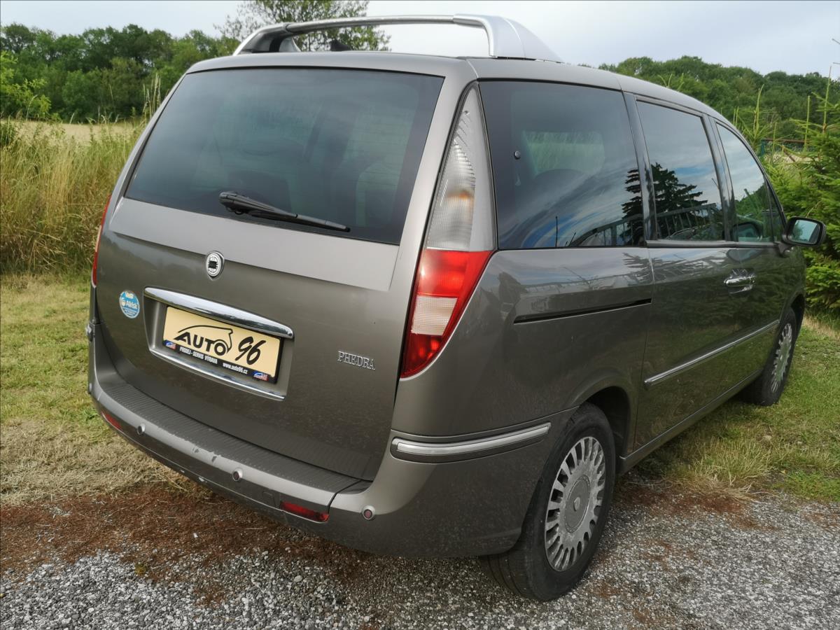 Lancia Phedra