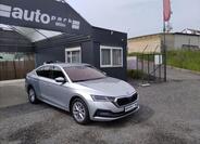 Škoda Octavia 1