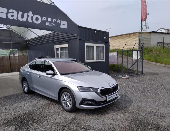 Škoda Octavia 1