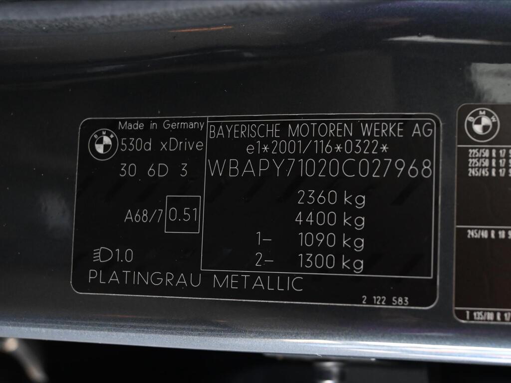 BMW Řada 5 15