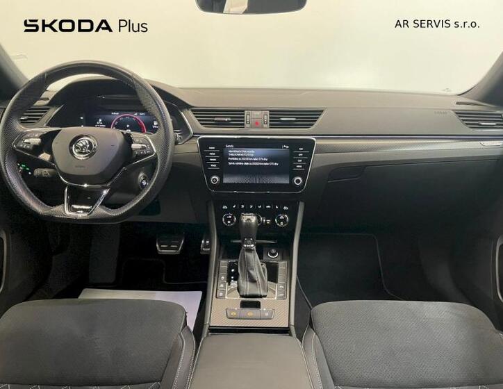 Škoda Superb 5
