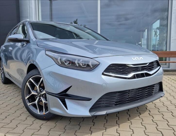 KIA Ceed 1