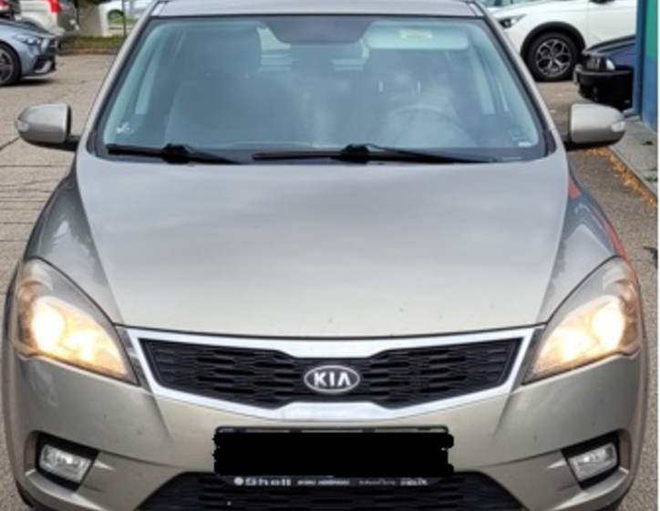 KIA Ceed 7