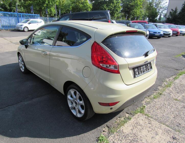 Ford Fiesta 4
