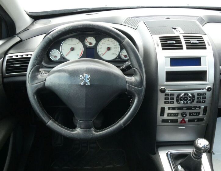 Peugeot 407 26