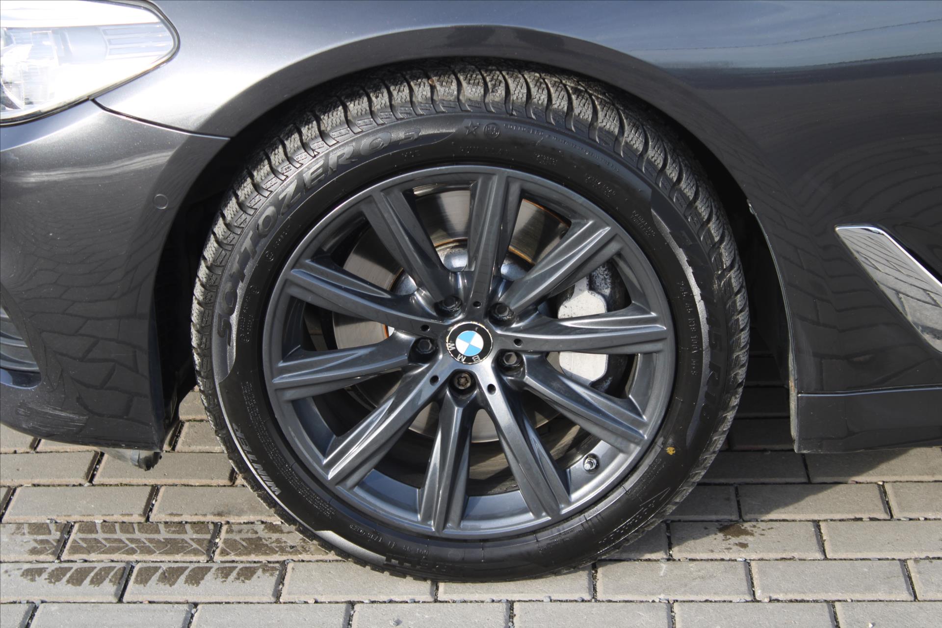 BMW Řada 5
