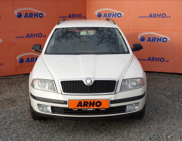 Škoda Octavia 2