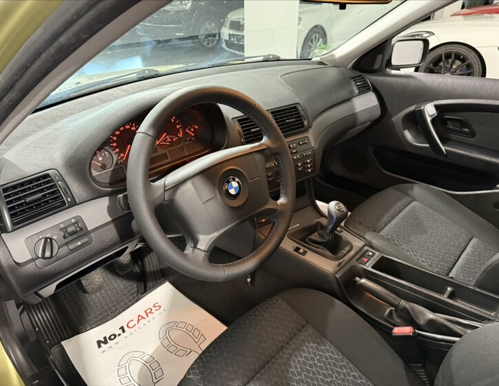 BMW Řada 3 6