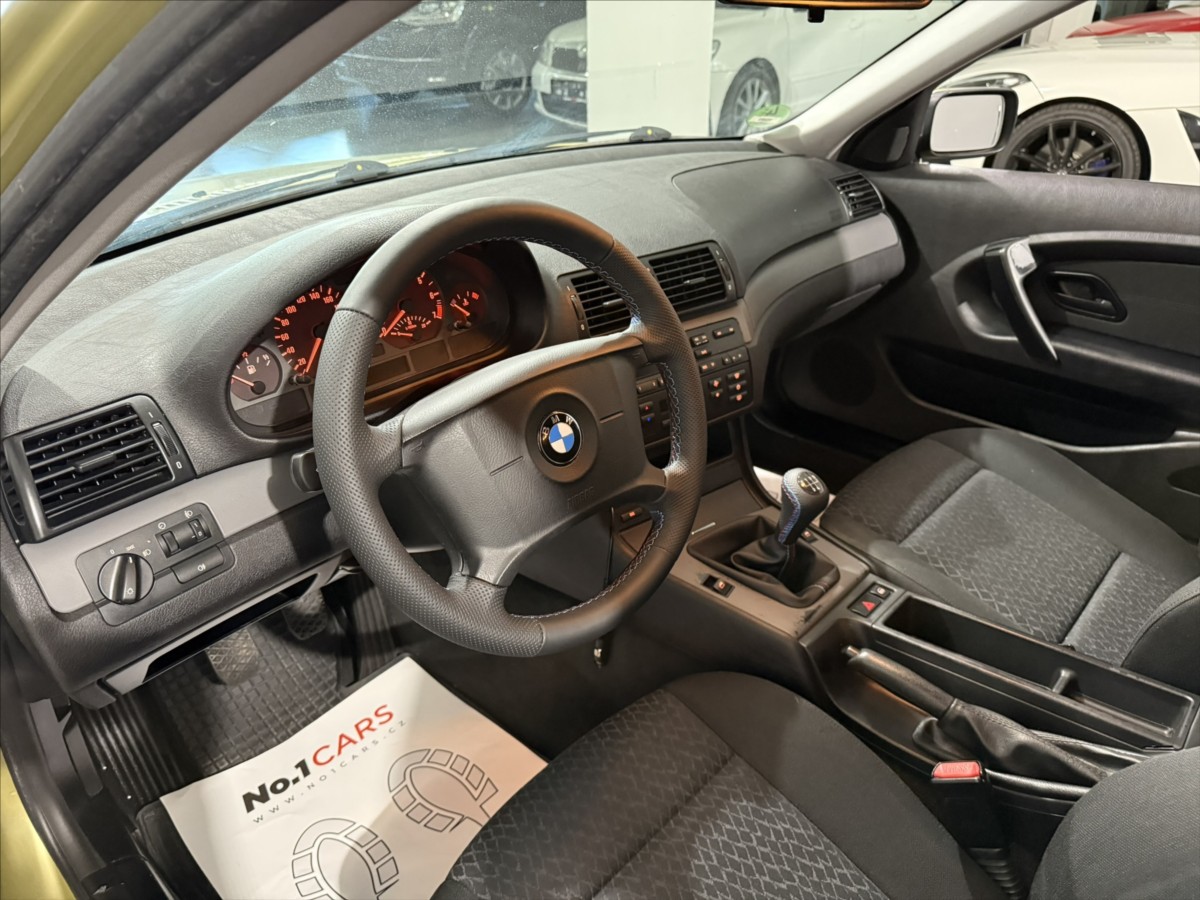 BMW Řada 3