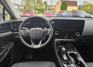 Lexus NX 450h plus 5