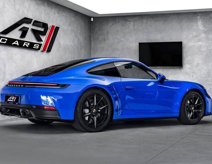 Porsche Ostatní 4