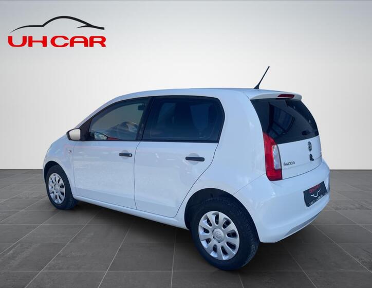 Škoda Citigo 10