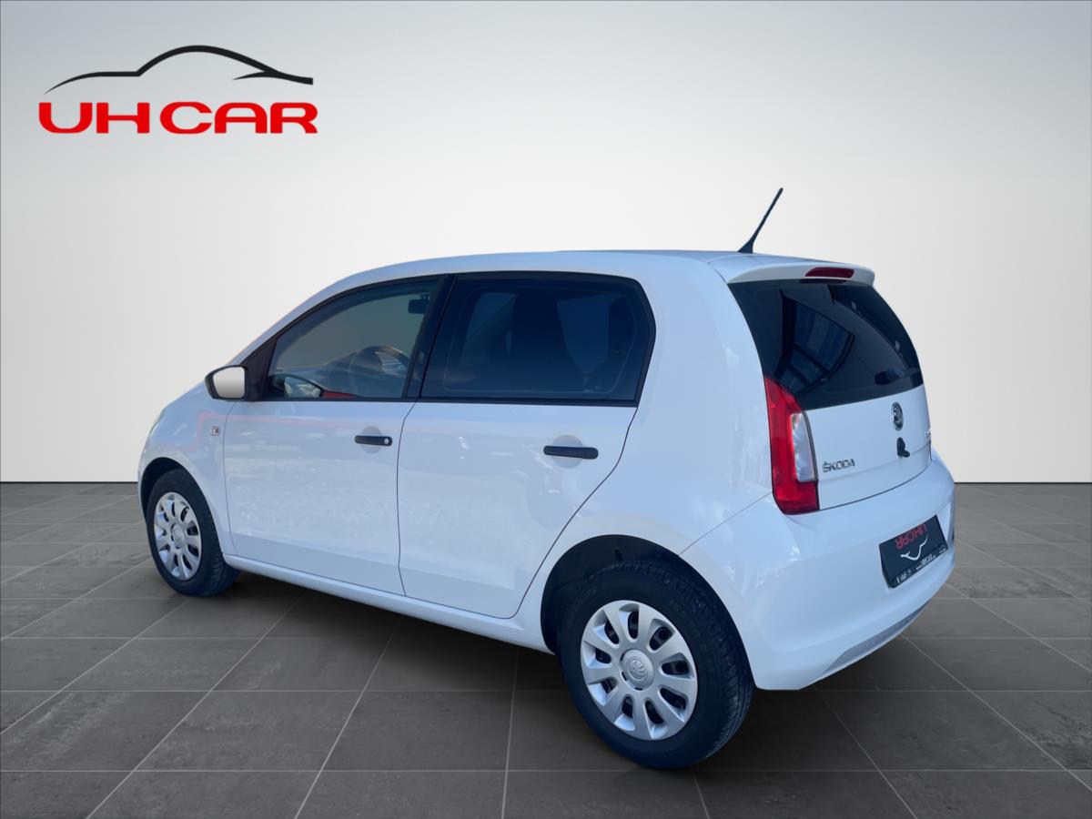 Škoda Citigo