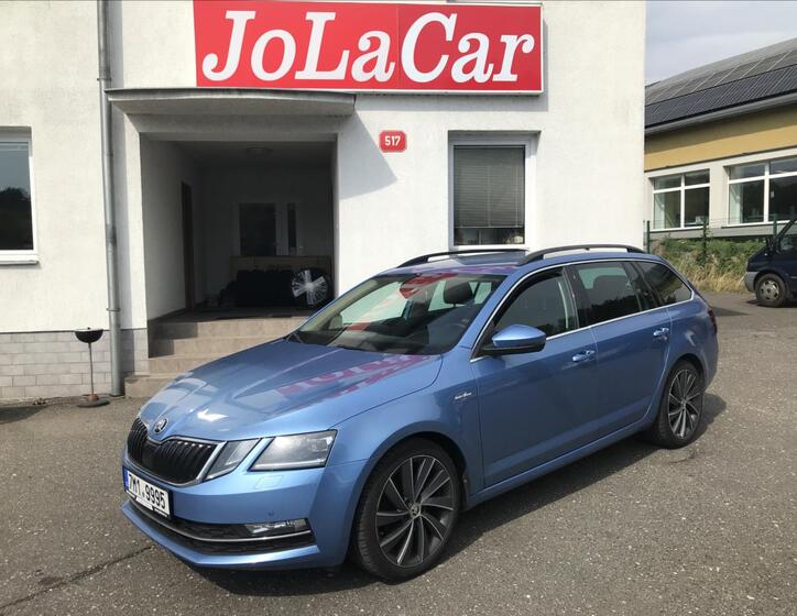 Škoda Octavia 2